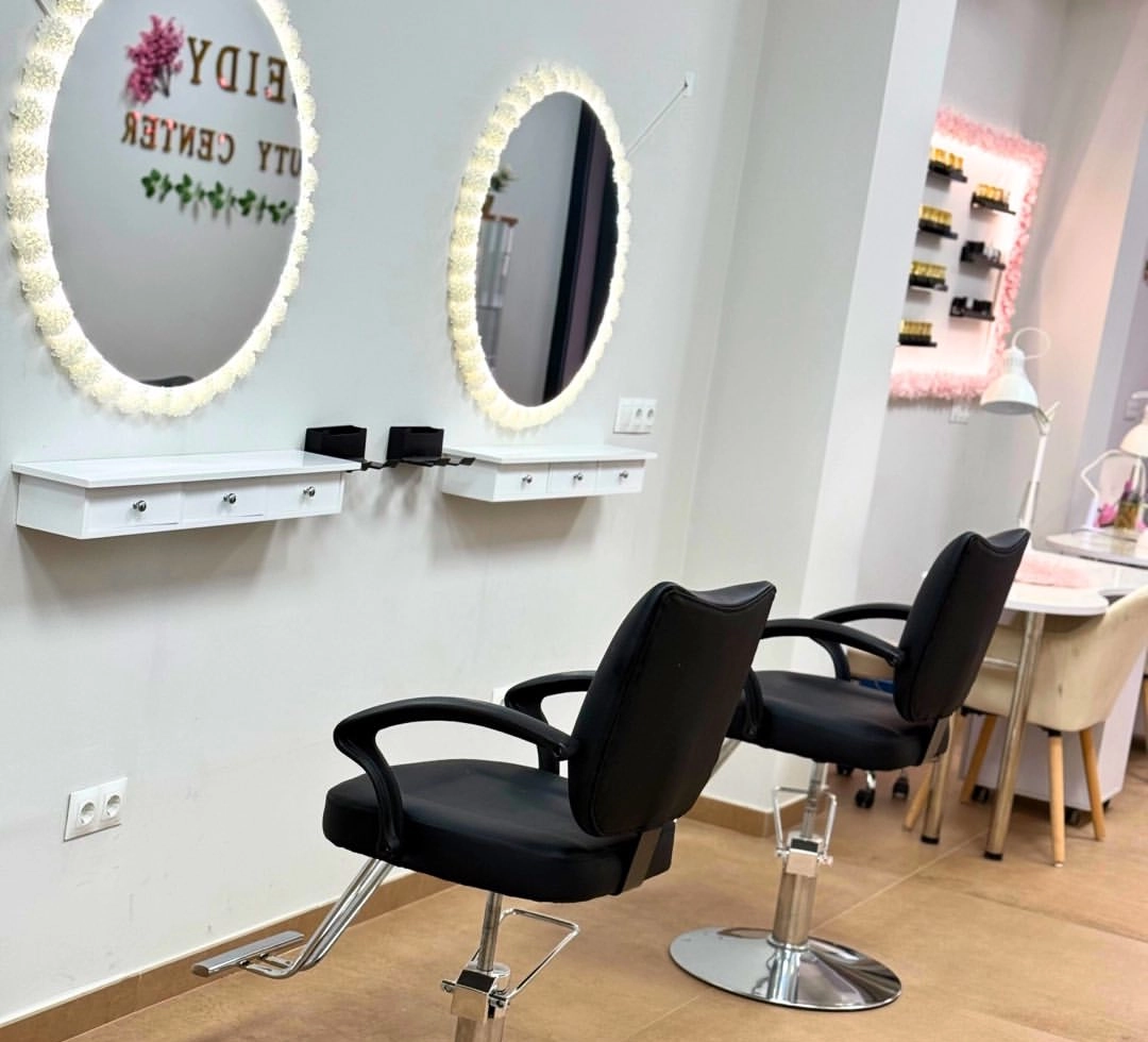 Leidy Beauty center